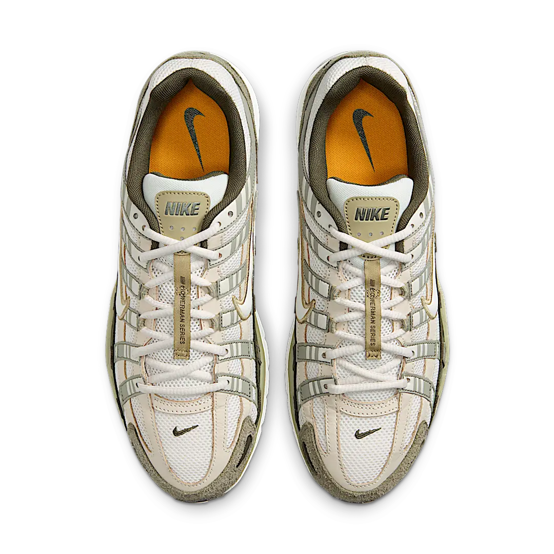 Nike P-6000 Light Army Cargo Khaki, Light Army/Cargo Khaki/Light Orewood Brown/Phantom (IH0246-320)