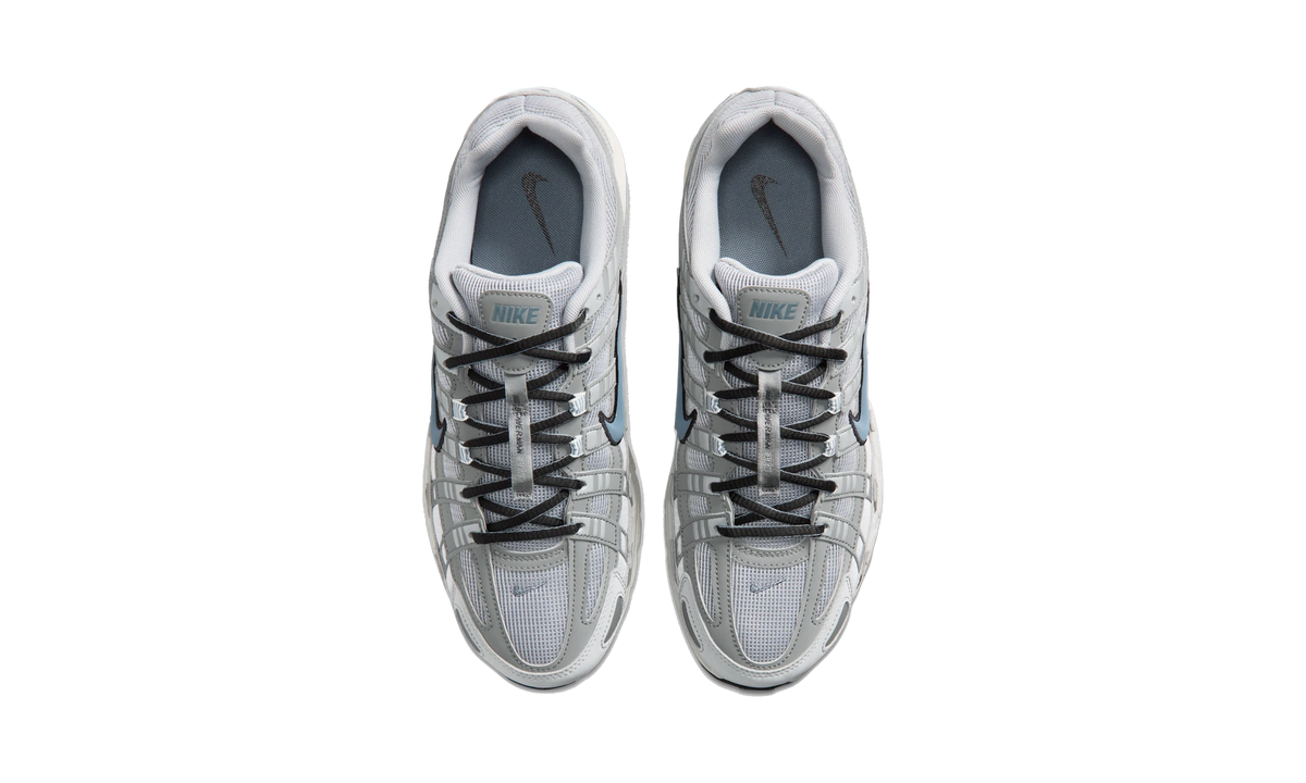 Nike P-6000 Light Smoke Grey Blue Graphite