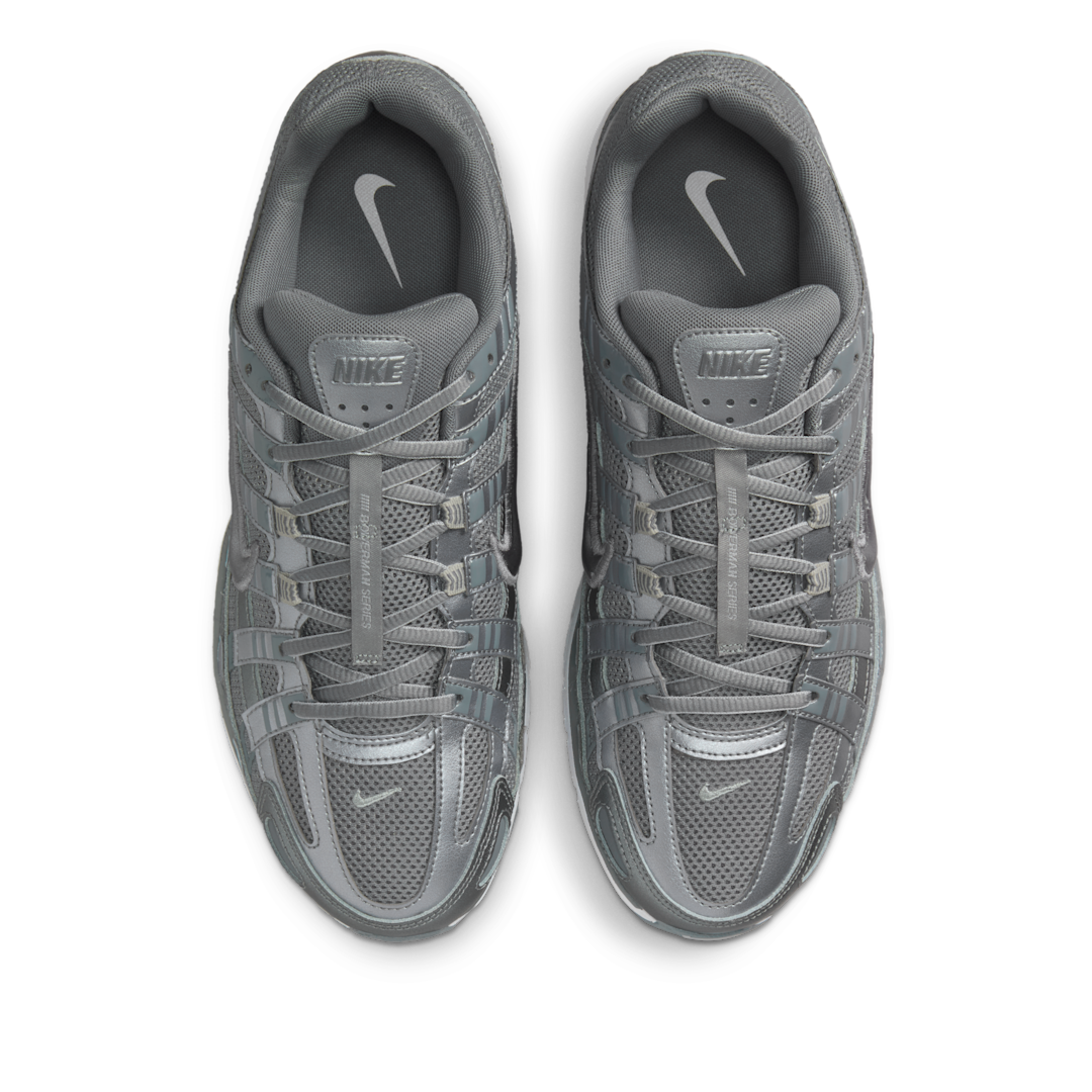 Nike P-6000 Metallic Cool Grey - Sneak