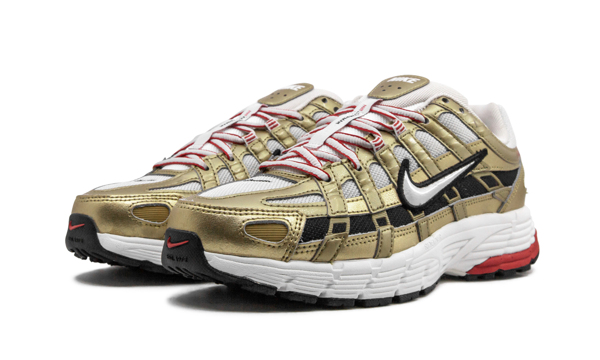 Nike P-6000 Metallic Gold