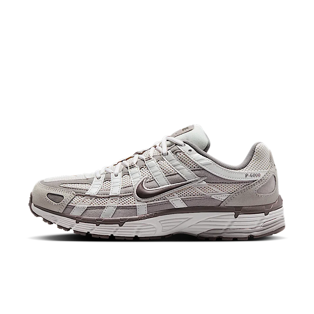 Nike P-6000 Phantom Mink Brown, Phantom/College Grey/Metallic Summit White/Mink Brown (HV6353-001)