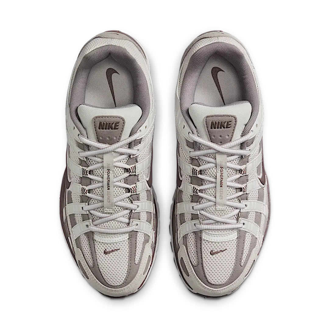 Nike P-6000 Phantom Mink Brown, Phantom/College Grey/Metallic Summit White/Mink Brown (HV6353-001)