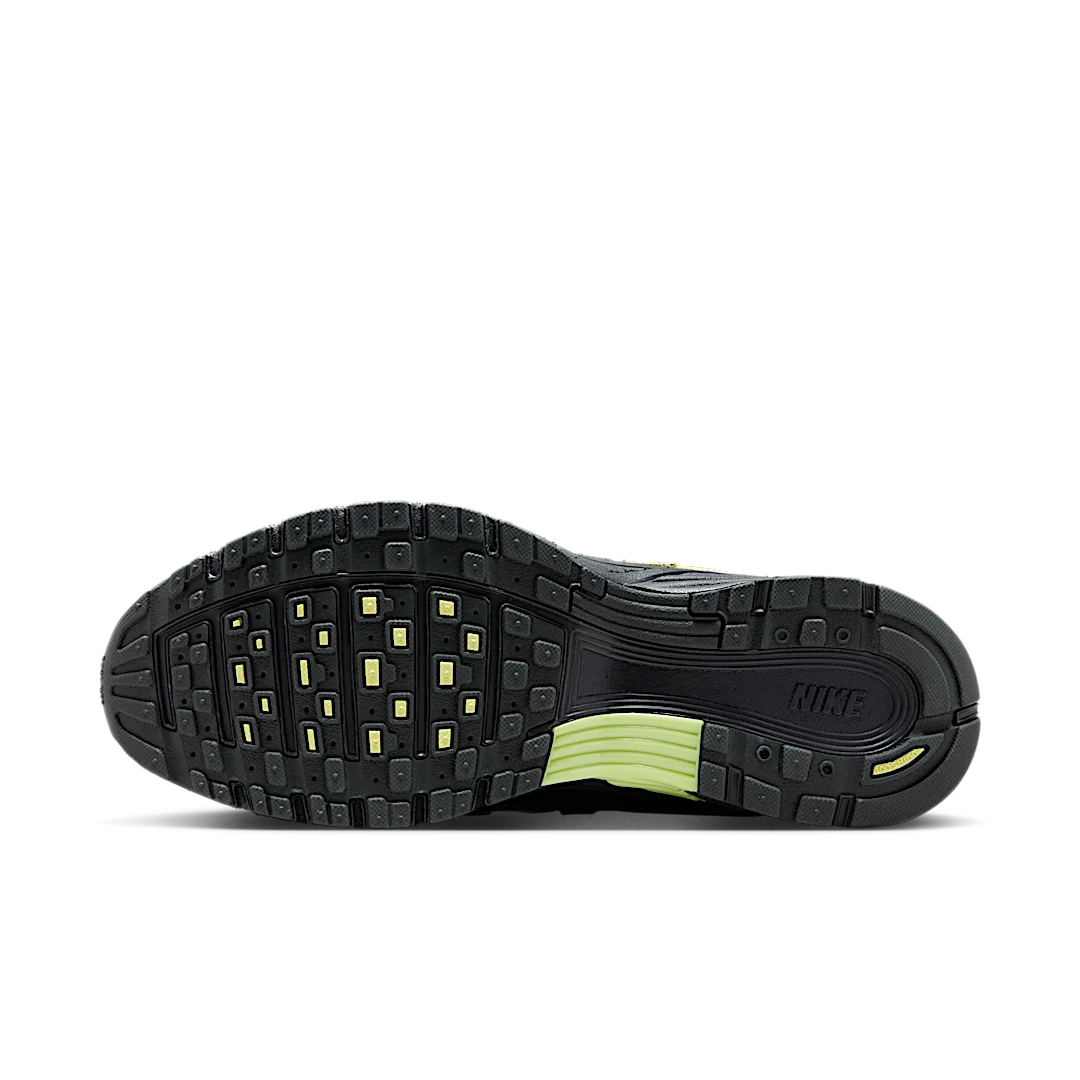 Nike P-6000 Premium Limelight Dark Smoke Grey, Limelight/Limelight-Dark Smoke Grey (IF0668-300)