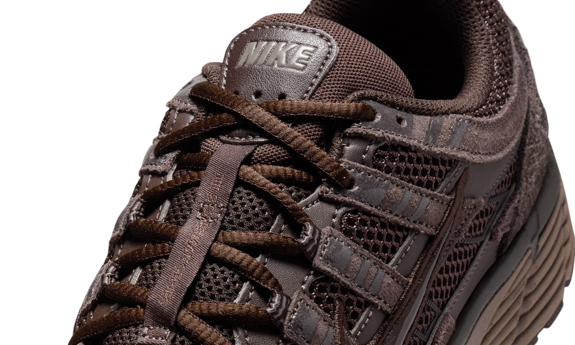 Nike P-6000 SE Velvet Brown Iron Stone