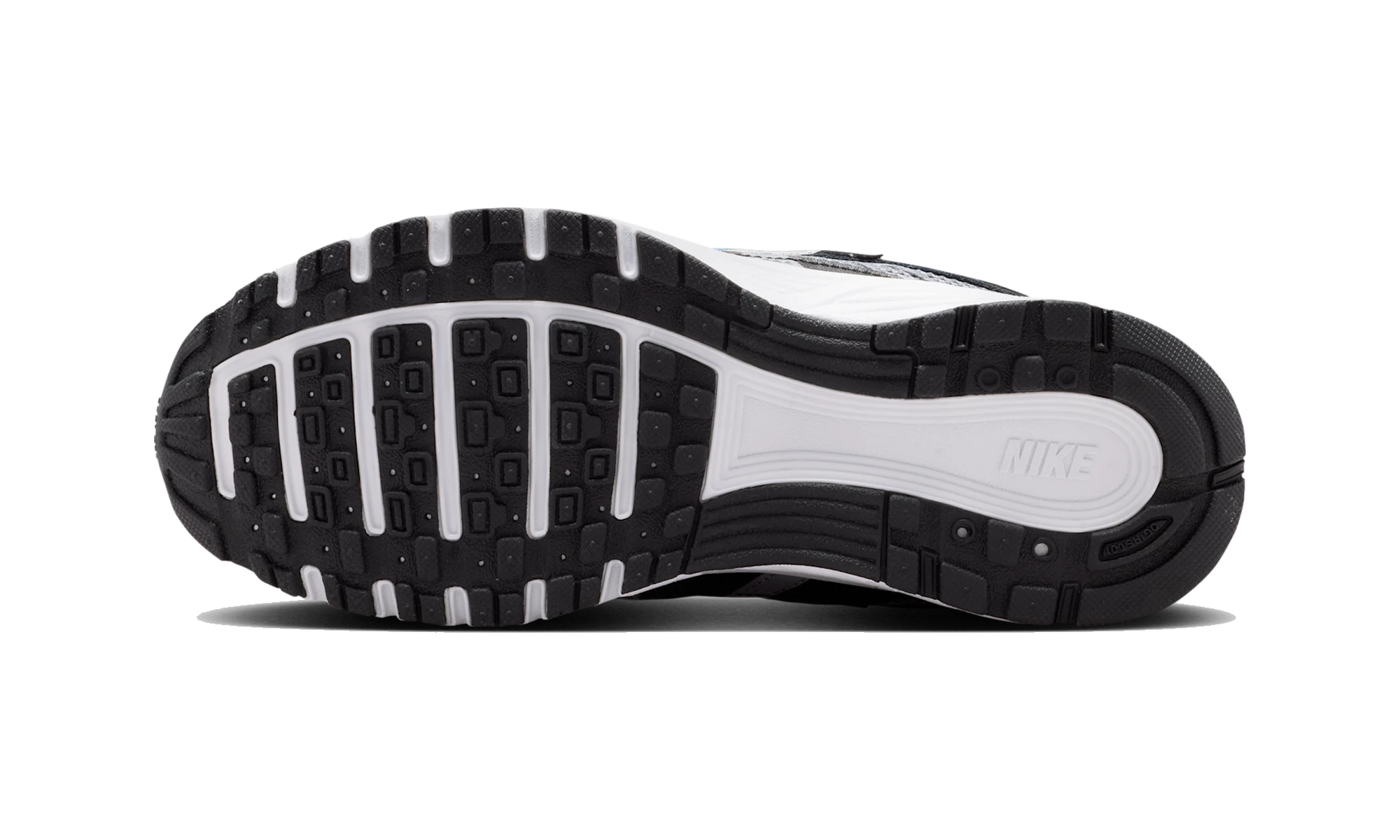 Nike P-6000 Smoke Grey Black Dutch Blue