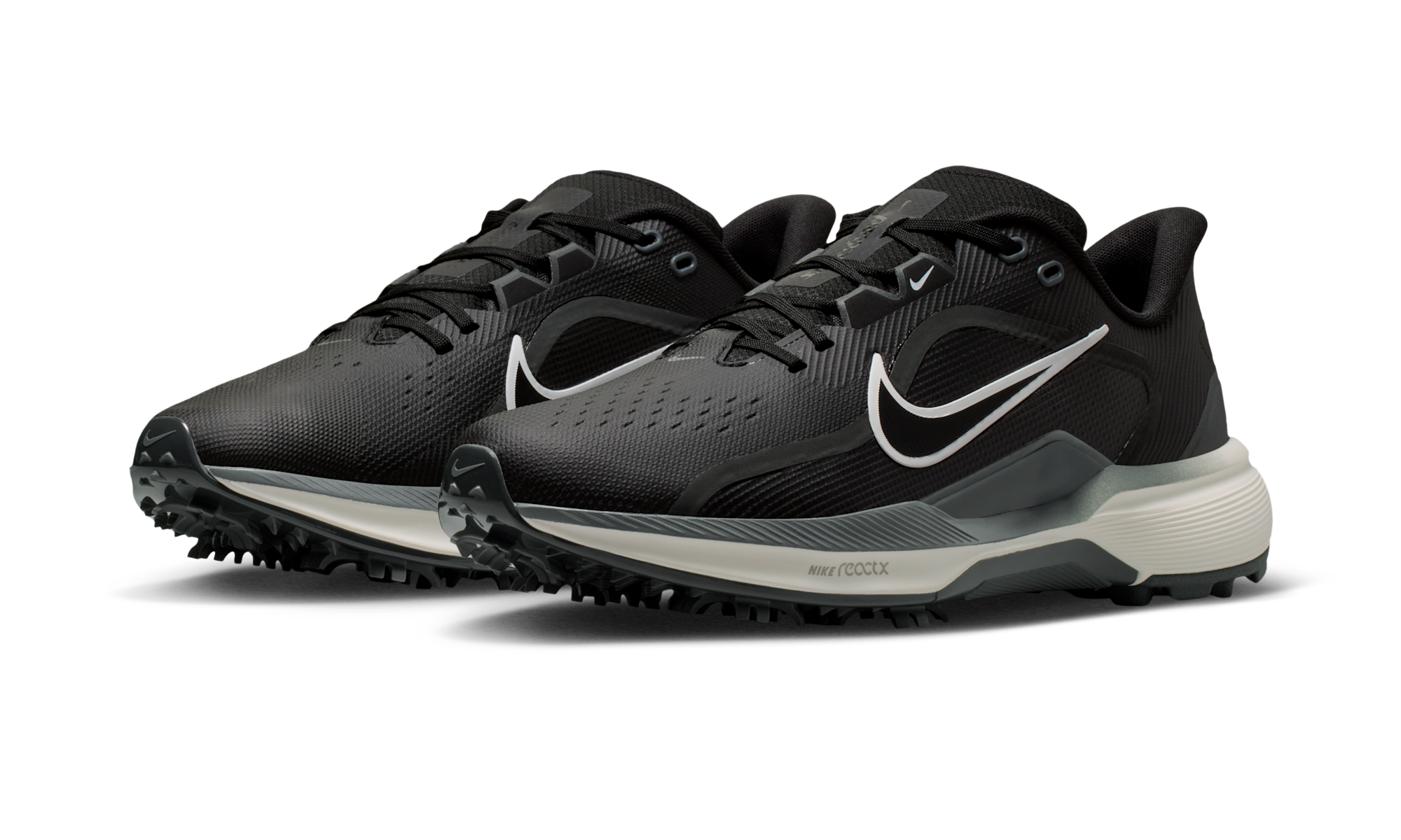 Nike Pegasus 1 Golf Black Sail