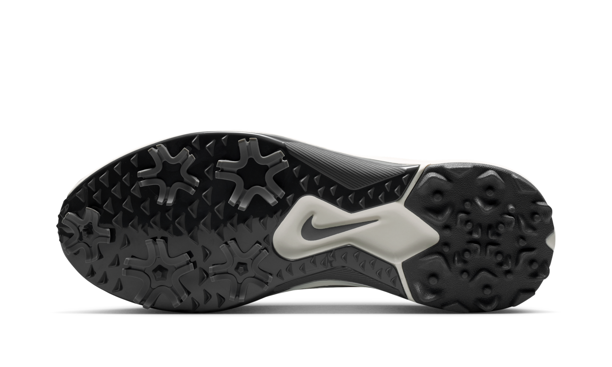 Nike Pegasus 1 Golf Black Sail