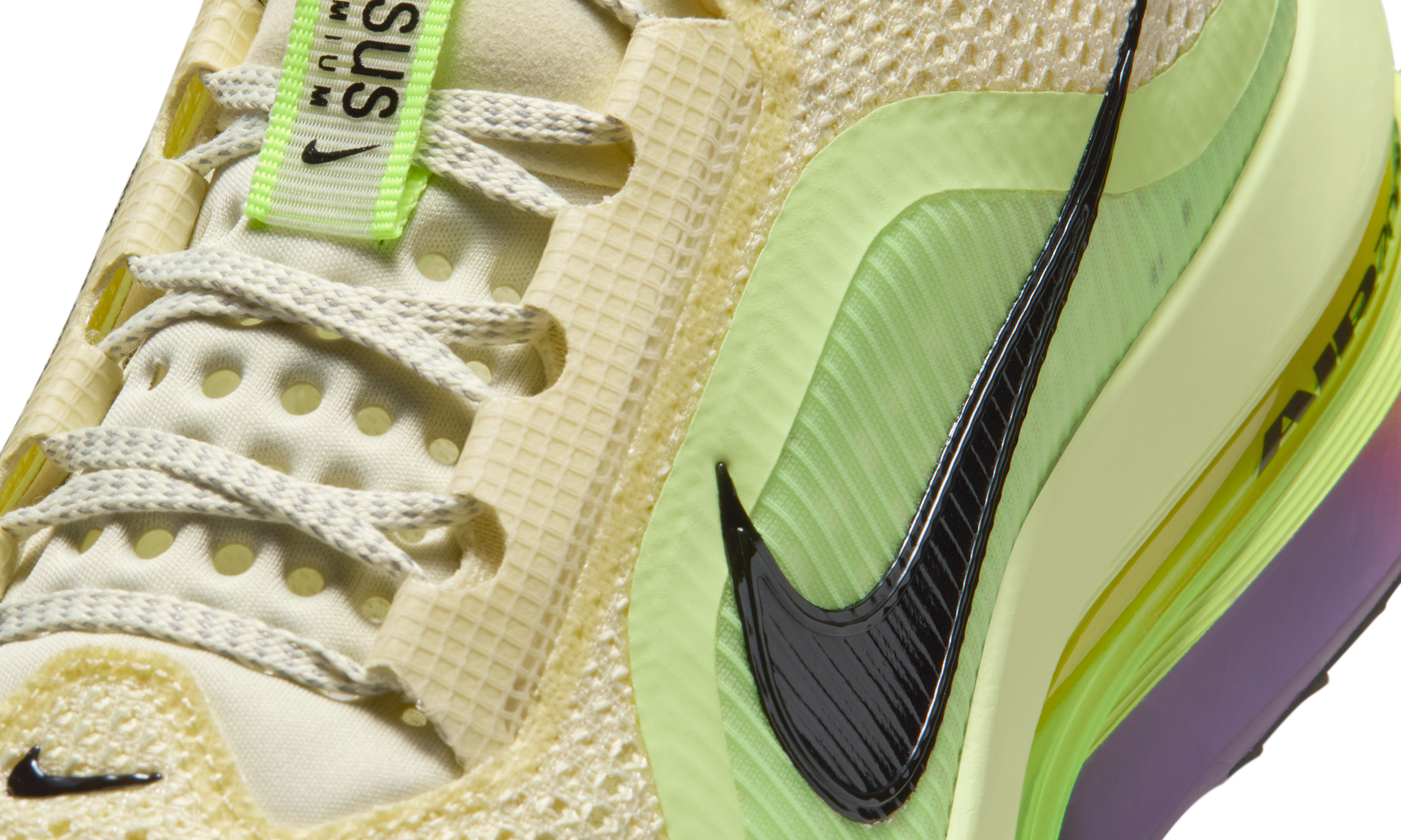 Nike Pegasus Premium Alabaster Volt