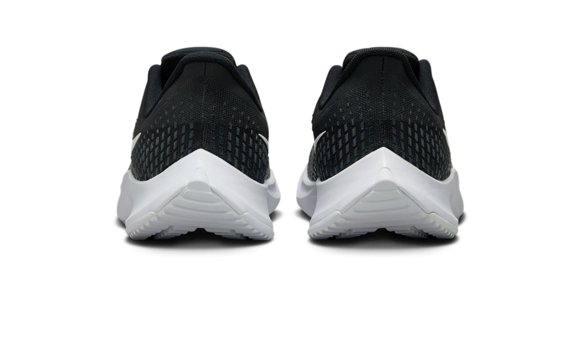 Nike Power Flight Black White