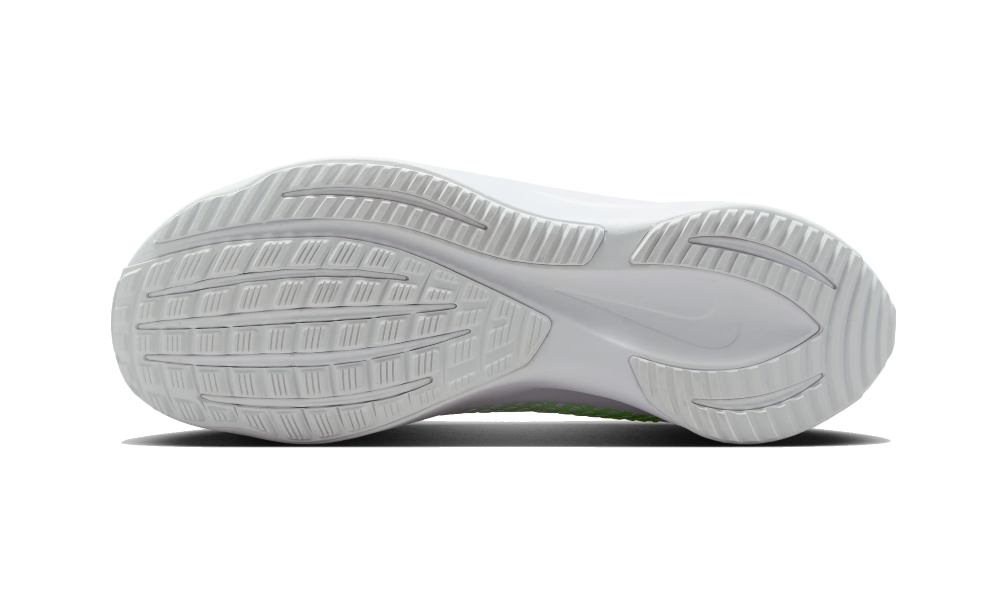 Nike Power Flight Volt White