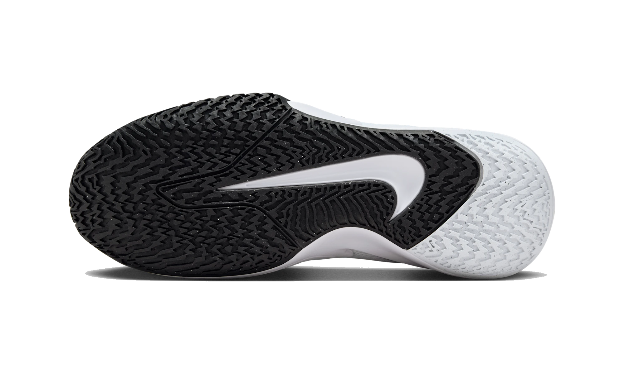 Nike Precision 7 White Black