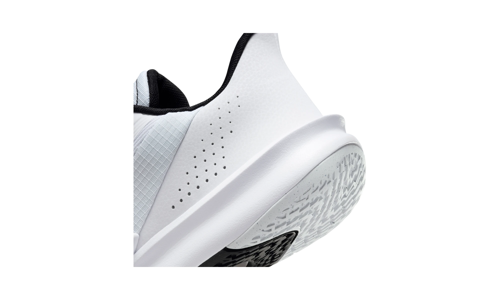 Nike Precision 7 White Black