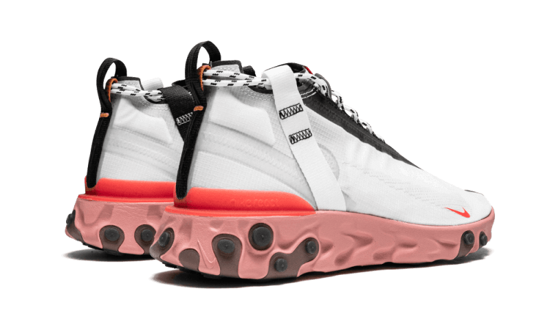 Nike React Runner Mid WR ISPA White Light Crimson