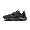 Nike React Vision Black Safety Orange