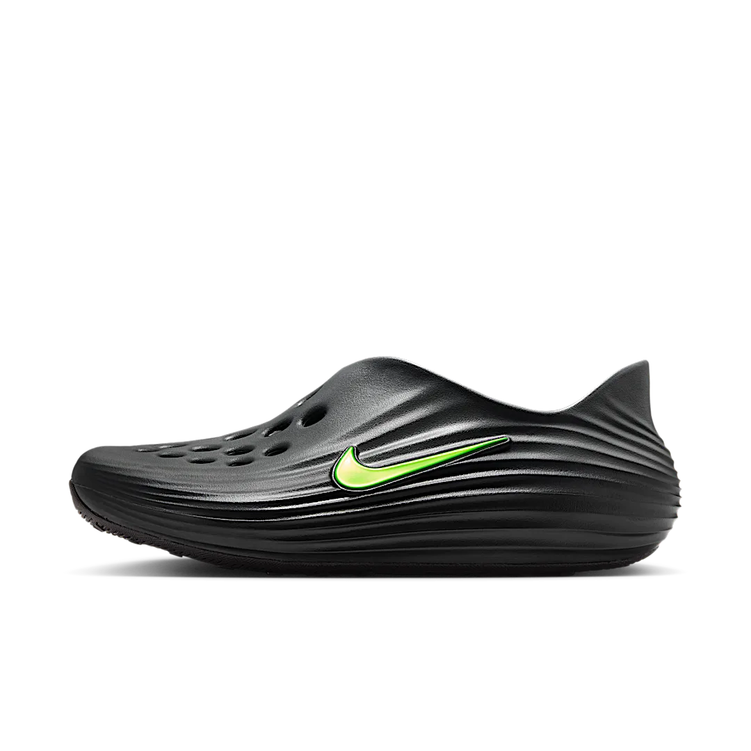 Nike ReactX Rejuven8 Black Cool Grey Volt, Black/Cool Grey/Volt (HV5060-003)