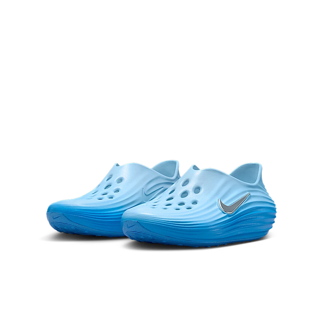 Nike ReactX Rejuven8 Glacier Blue, Glacier Blue/Metallic Silver-University Blue (IF1746-402)