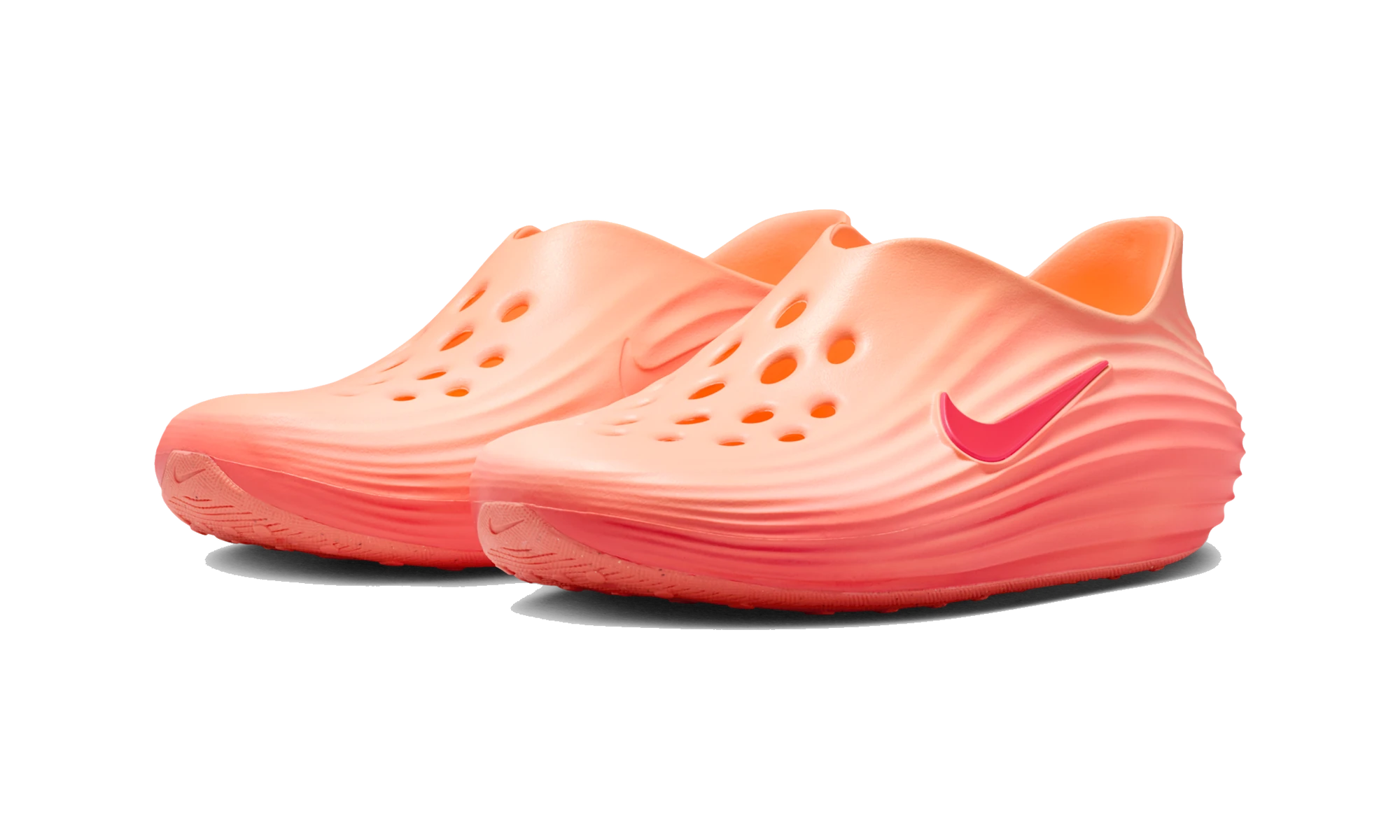 Nike ReactX Rejuven8 Orange Pulse Hot Lava
