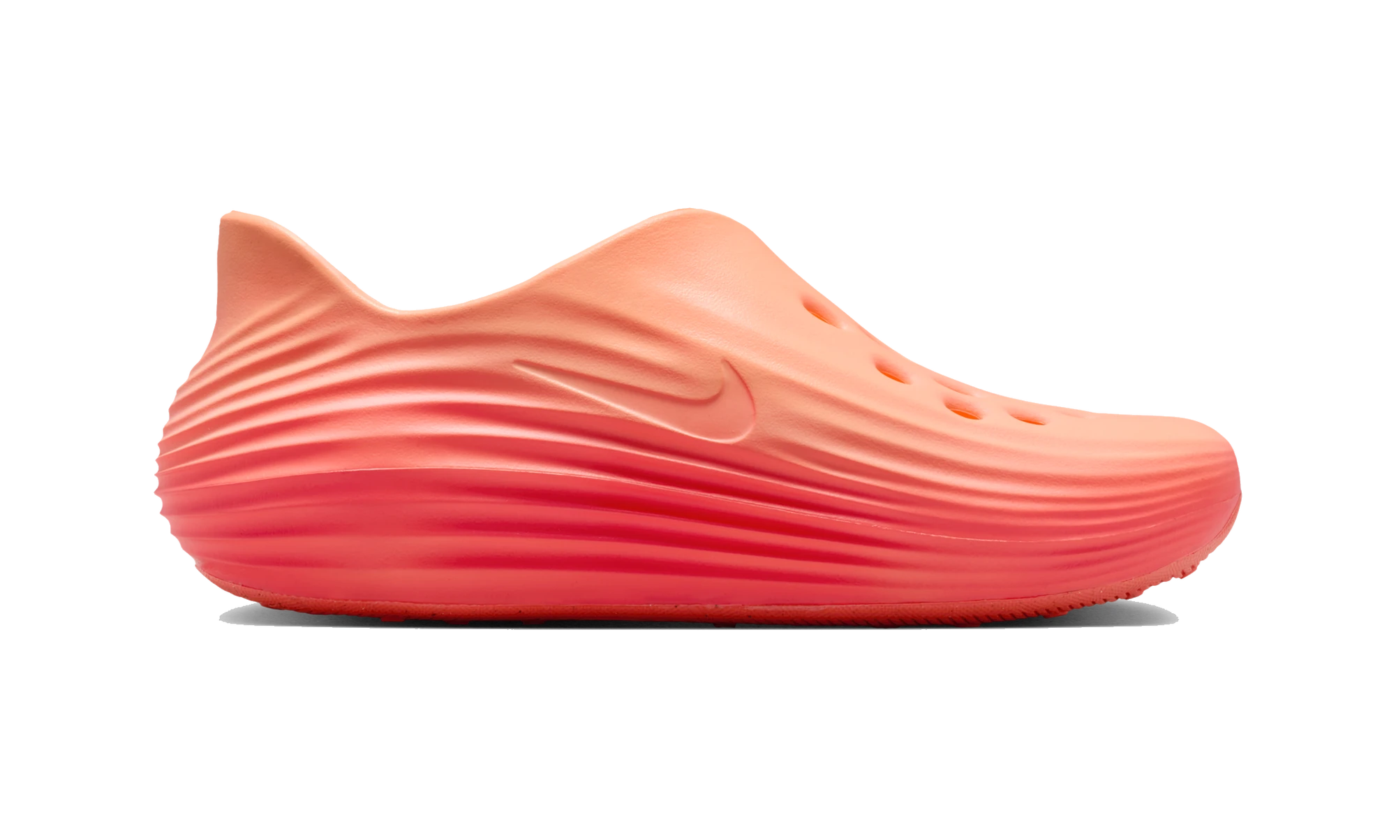 Nike ReactX Rejuven8 Orange Pulse Hot Lava