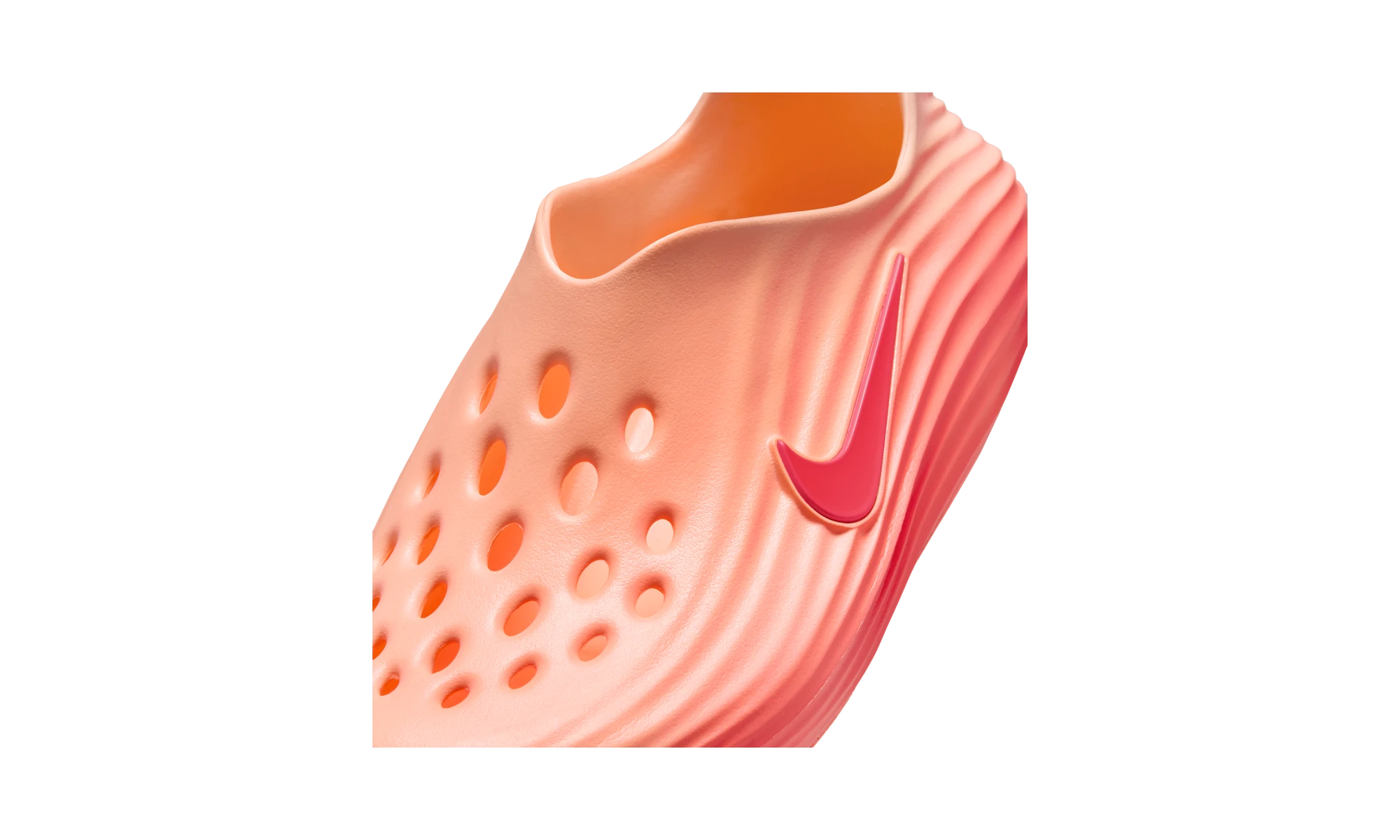 Nike ReactX Rejuven8 Orange Pulse Hot Lava