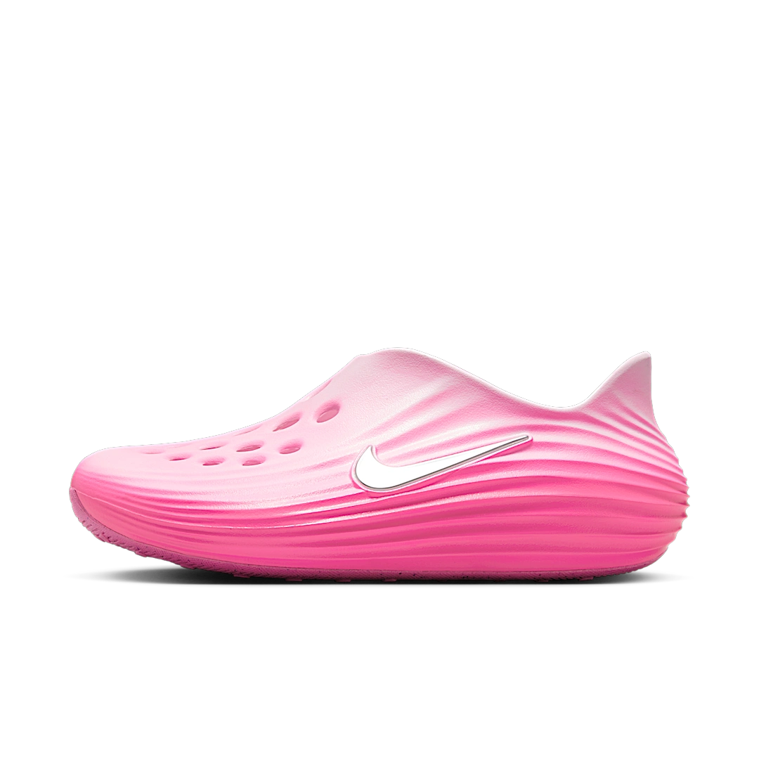 Nike ReactX Rejuven8 Pinksicle, Pinksicle/Pink Foam/Metallic Silver (HV5062-601)