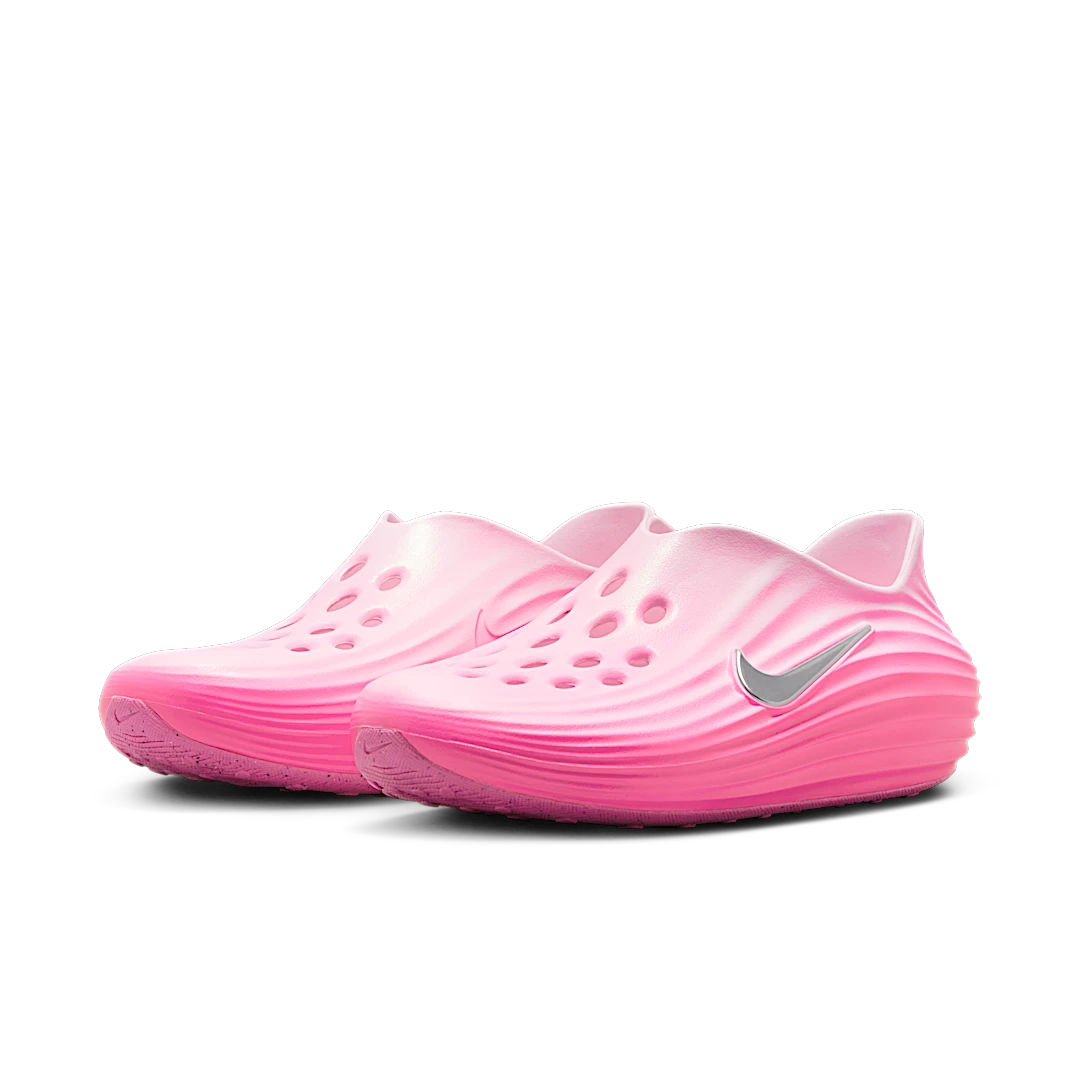 Nike ReactX Rejuven8 Pinksicle, Pinksicle/Pink Foam/Metallic Silver (HV5062-601)
