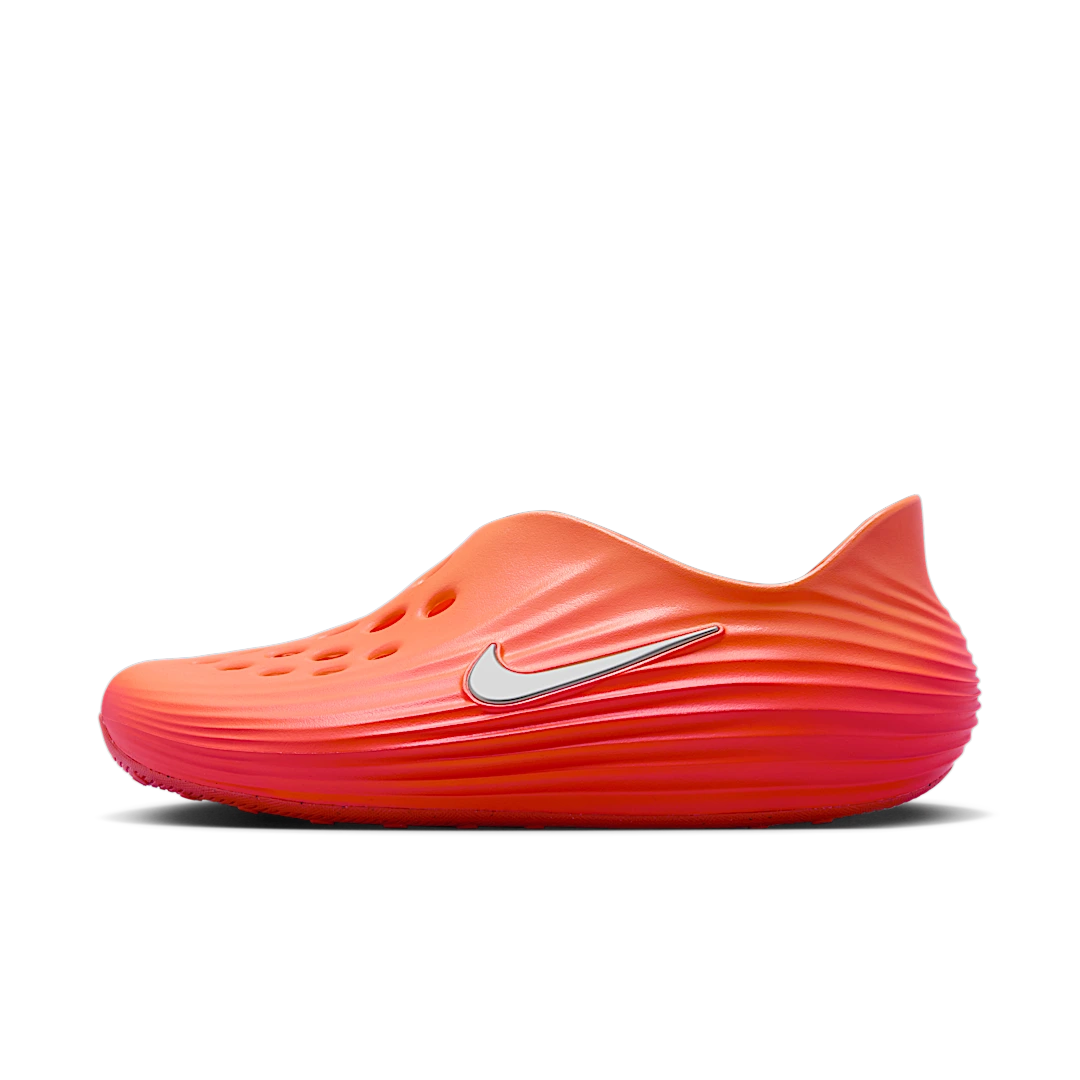 Nike ReactX Rejuven8 Safety Orange, Safety Orange/Metallic Silver-Total Orange (HV5060-800)