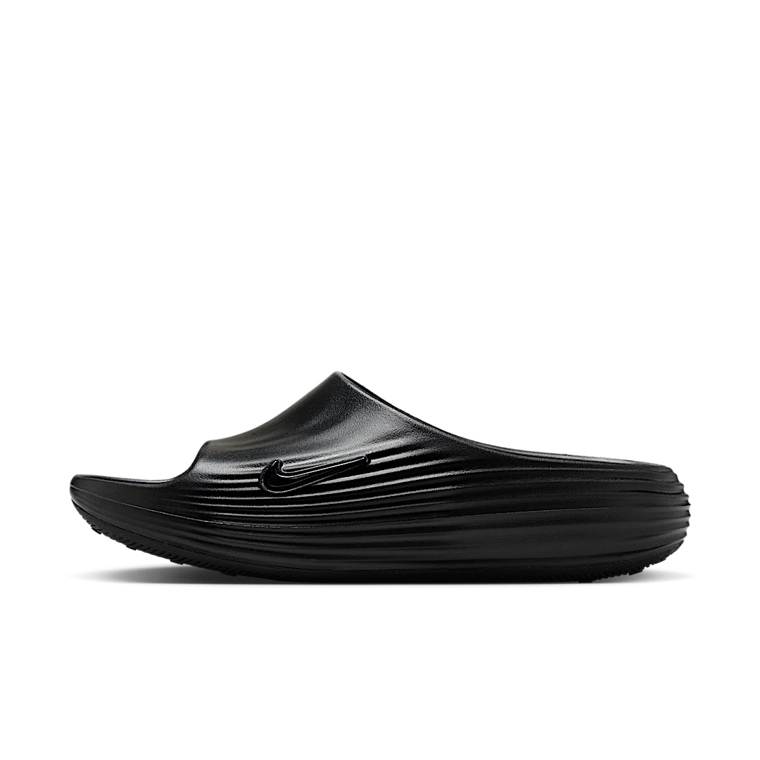 Nike ReactX Rejuven8 Slide Black, Black/Black (HV4479-001)
