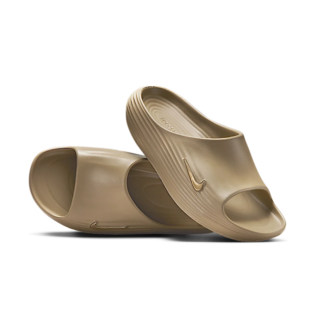 Nike ReactX Rejuven8 Slide Khaki, Khaki/Khaki (HV4479-200)