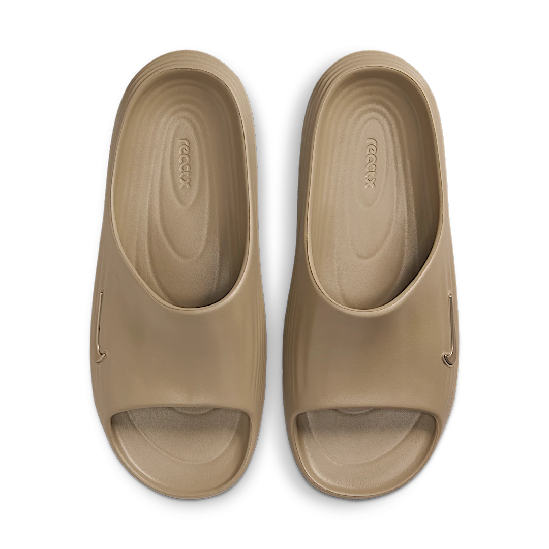Nike ReactX Rejuven8 Slide Khaki, Khaki/Khaki (HV4479-200)