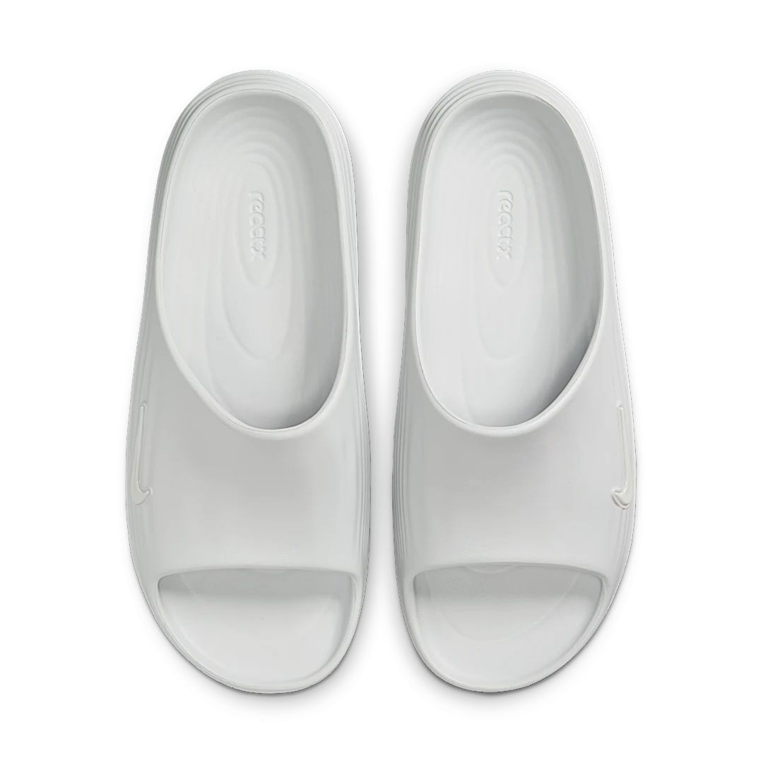 Nike ReactX Rejuven8 Slide Summit White, Summit White/Summit White/Summit White (HV4479-100)