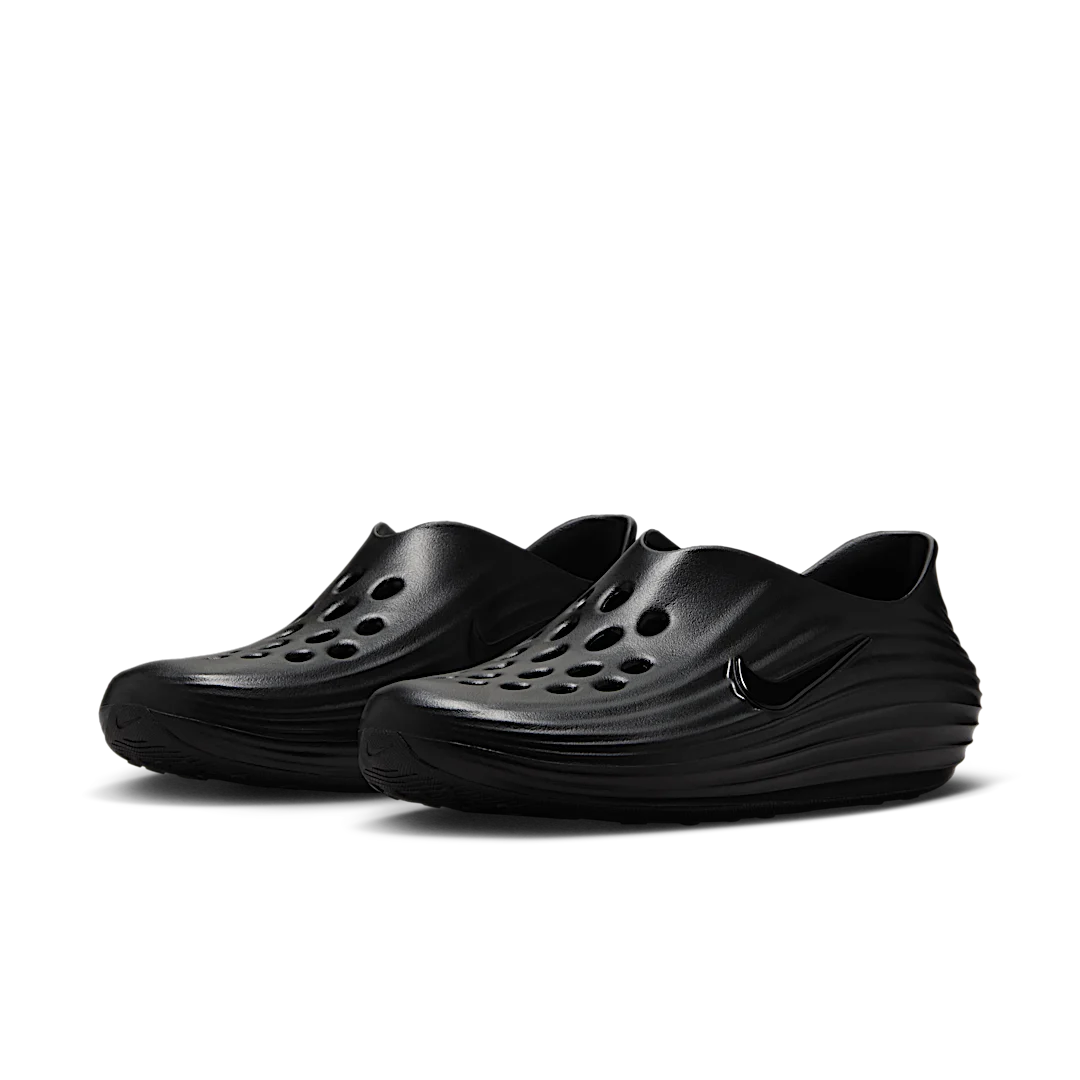 Nike ReactX Rejuven8 Triple Black, Black/Black-Black (HV5060-001)