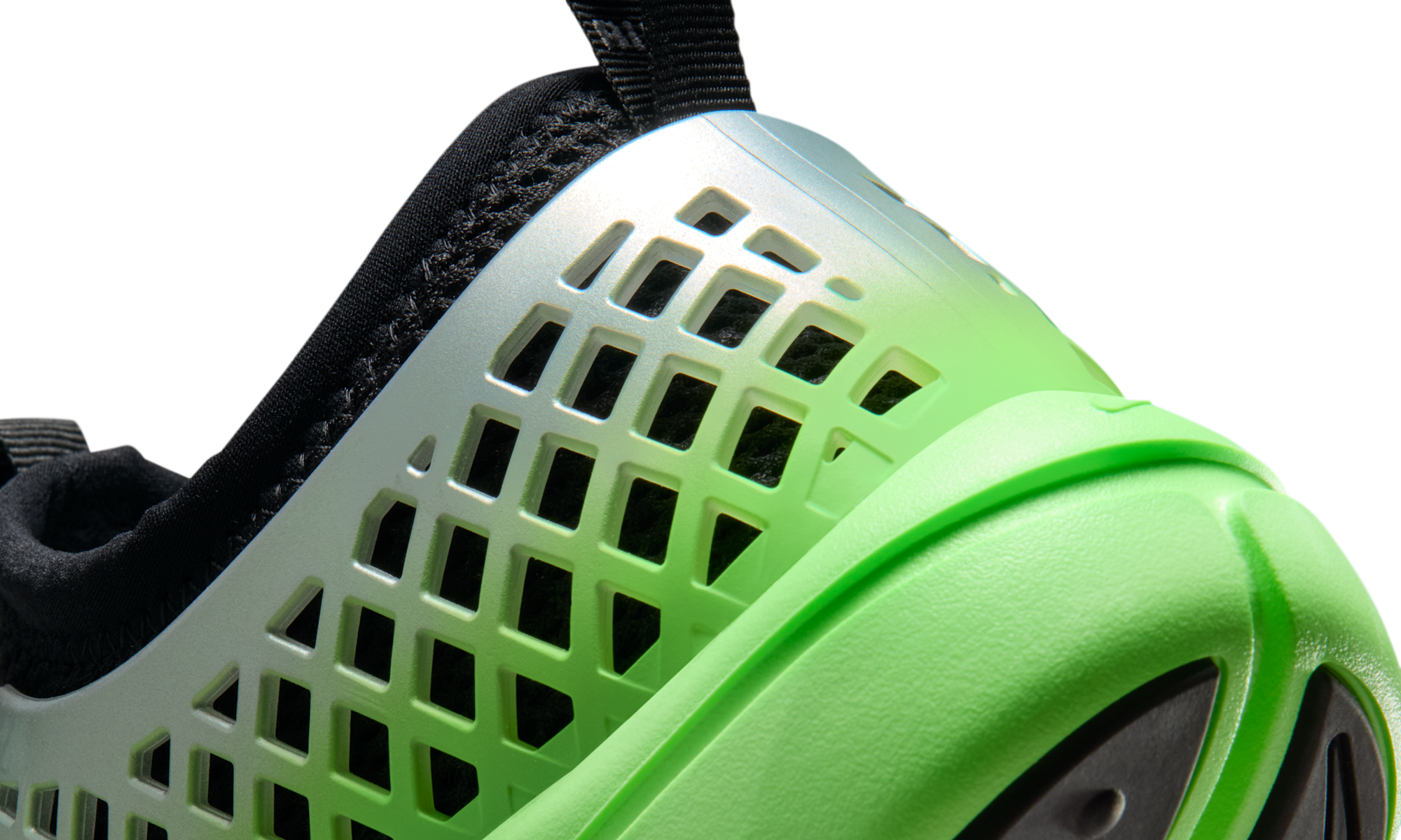 Nike Rejuven8 Run OG Metallic Silver Voltage Green
