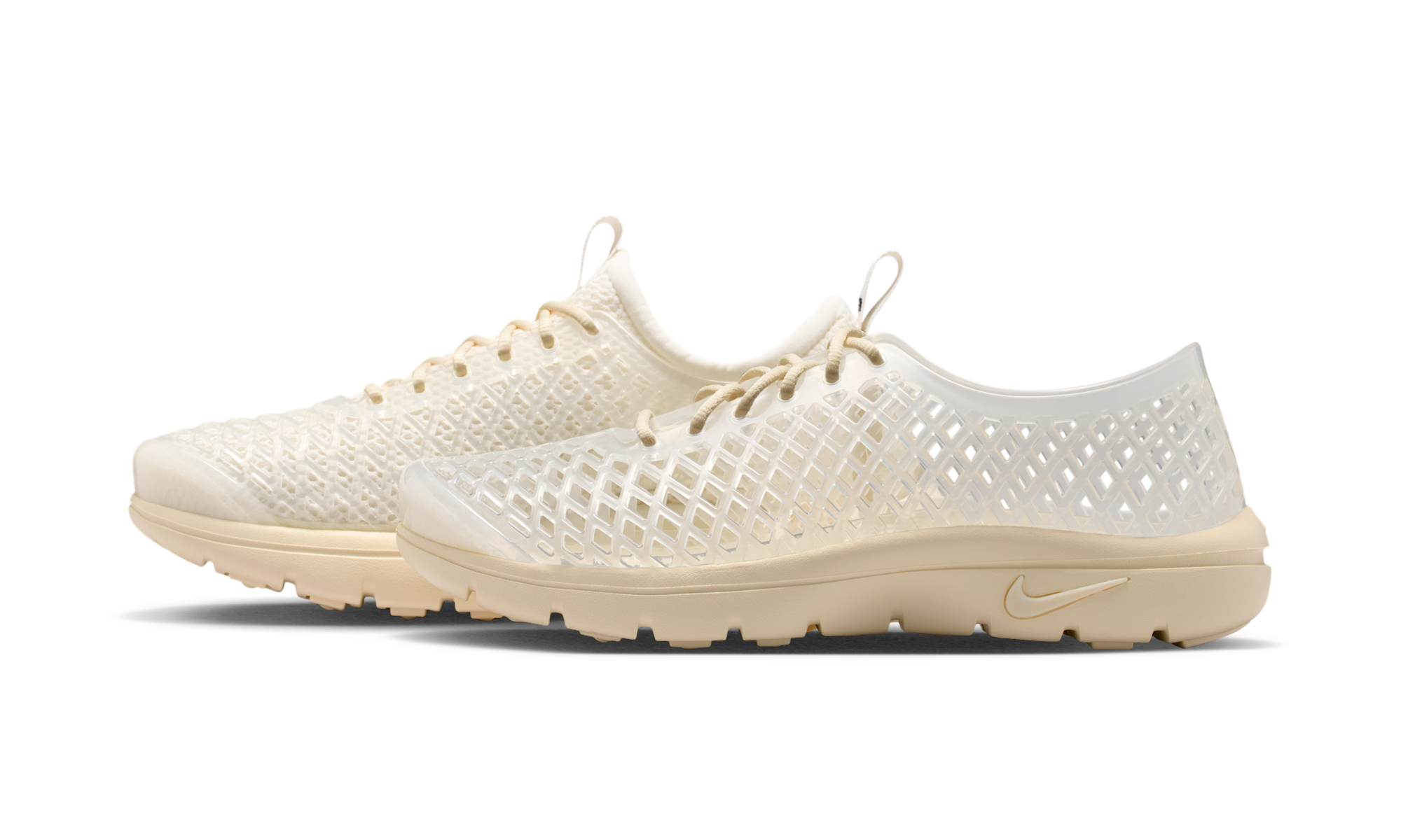Nike Rejuven8 Run OG SP Jelly Muslin Pale Ivory