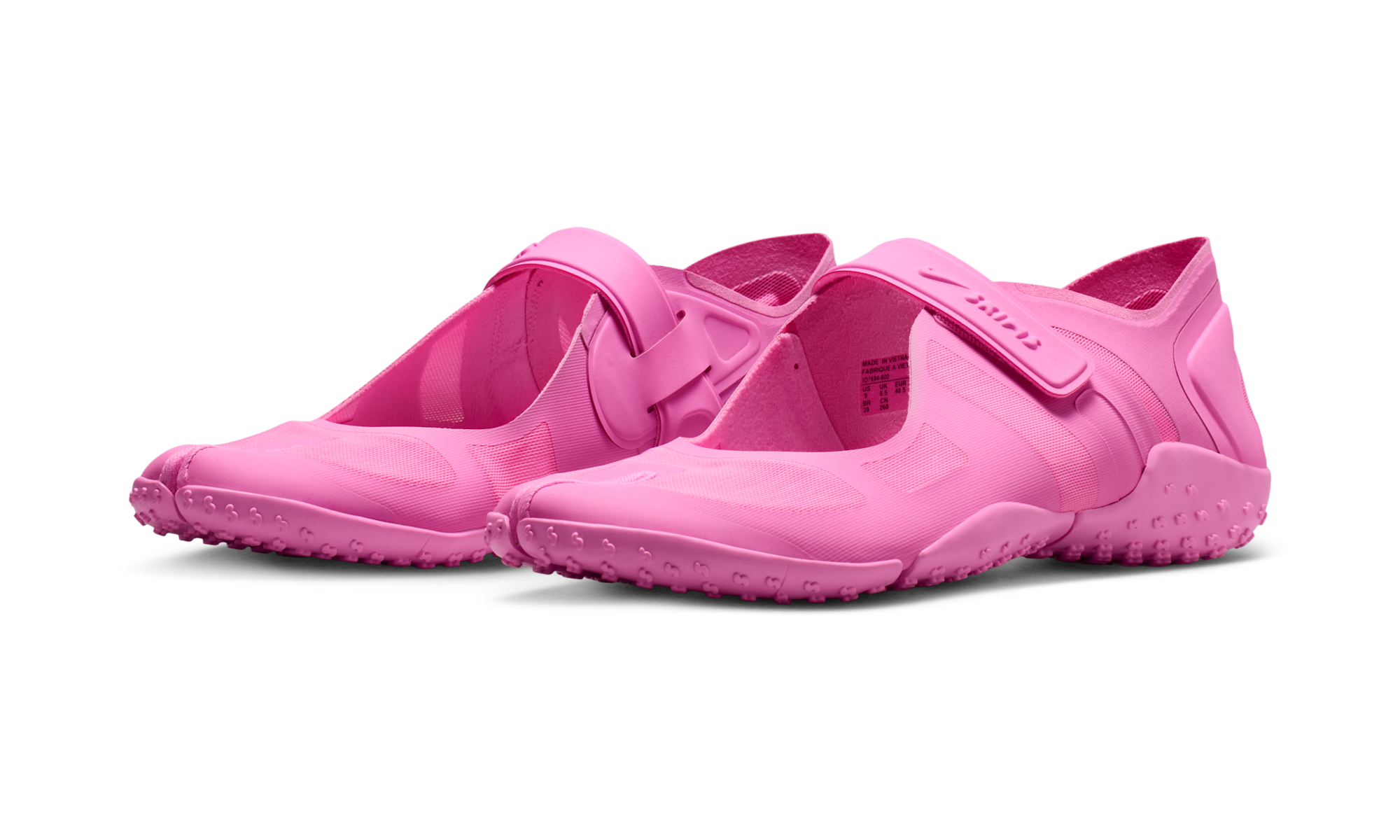 Nike Rift Mesh SKIMS Psychic Pink