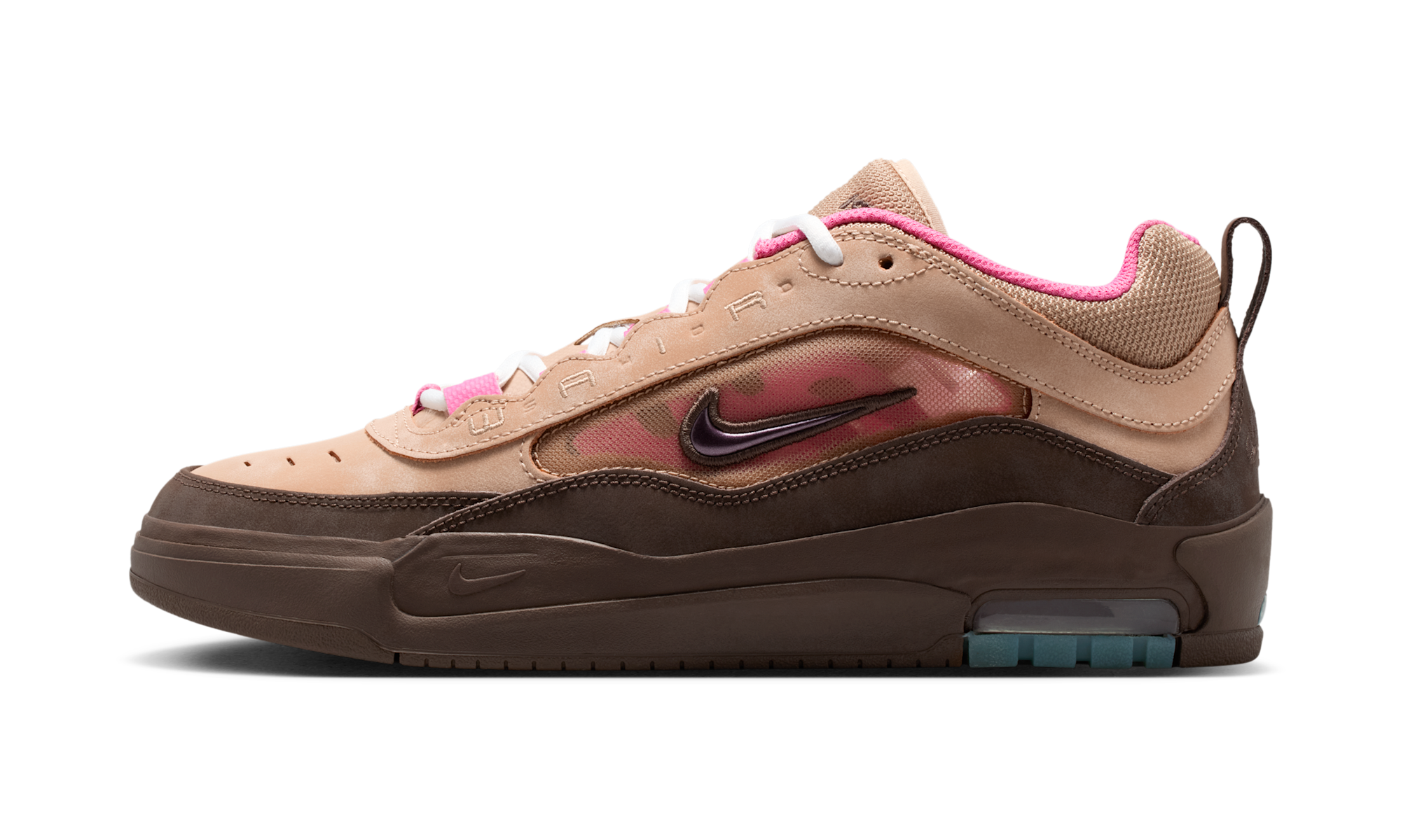 Nike SB Air Max Ishod Wair Rattan Pinksicle
