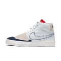 Nike SB Blazer Mid Edge Hack Pack White
