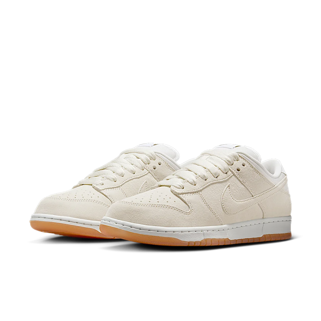 Nike SB Dunk Low Pro B Pale Ivory, Pale Ivory/Summit White/White Copper Moon/Black (HJ0367-100)