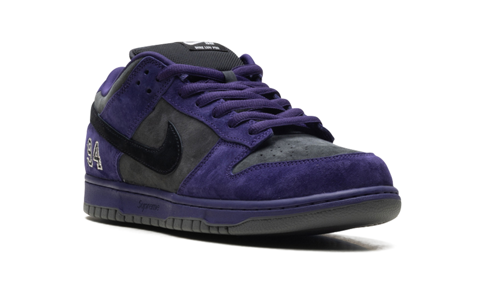 Nike SB Dunk Low Supreme 94 Ink
