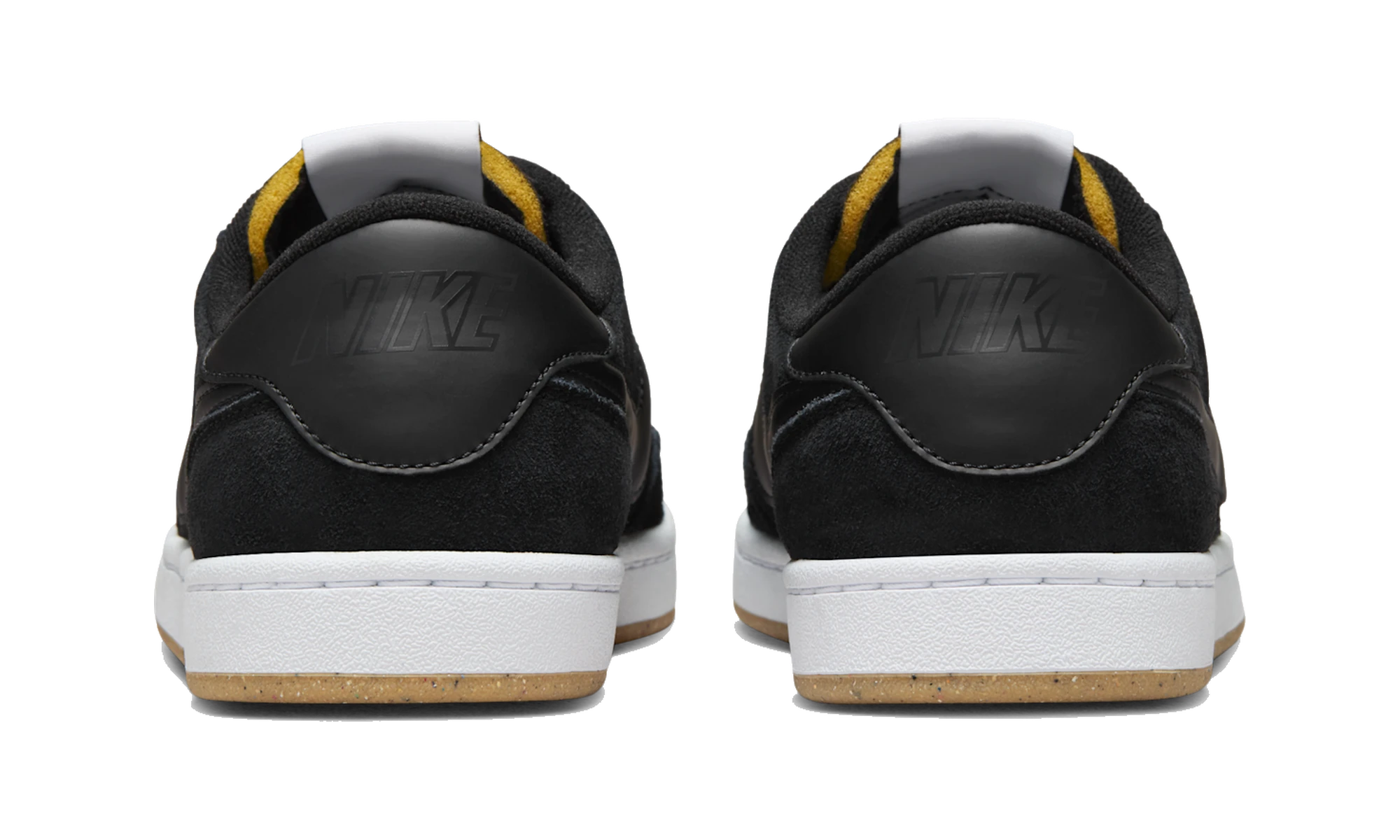 Nike SB FC Classic Black White Vivid Orange