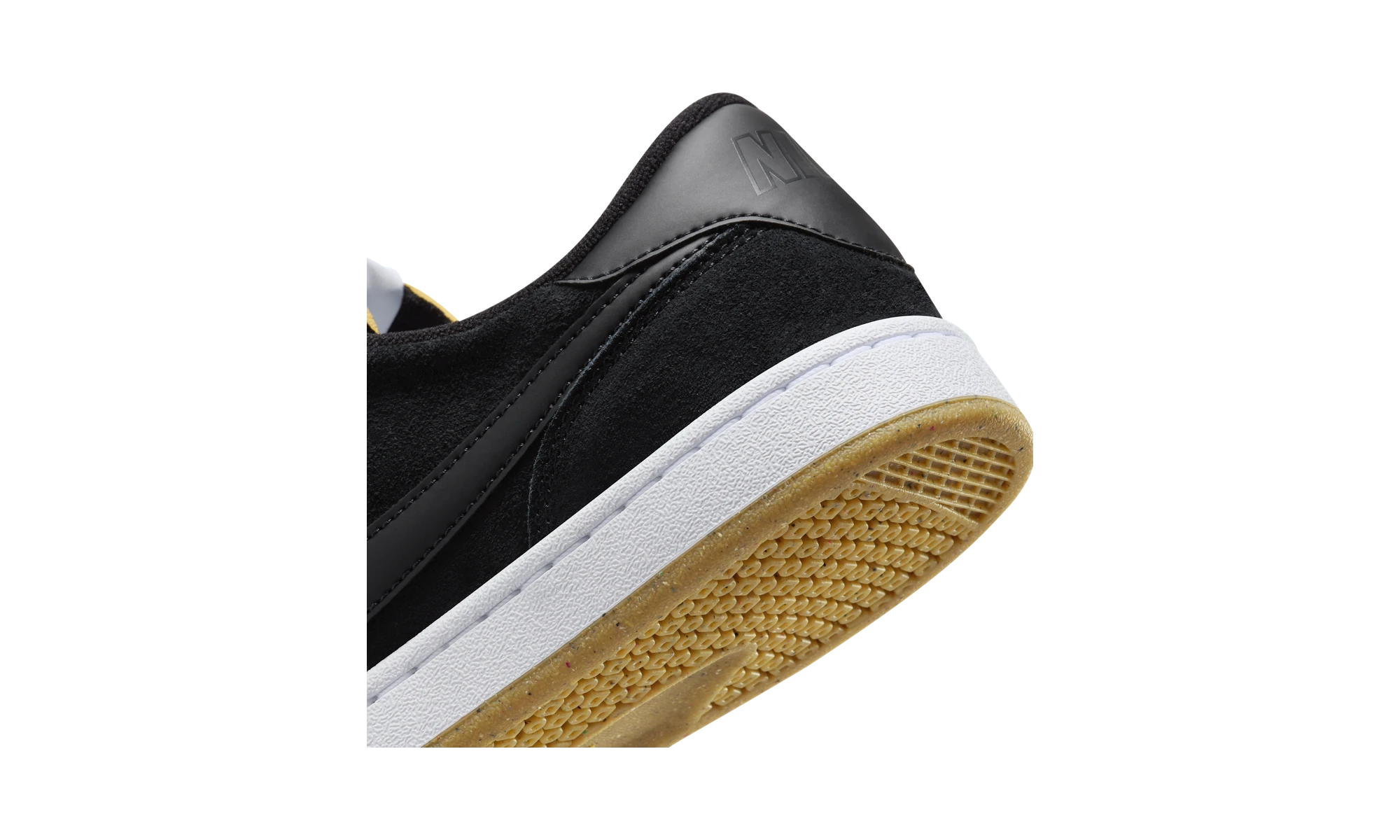 Nike SB FC Classic Black White Vivid Orange