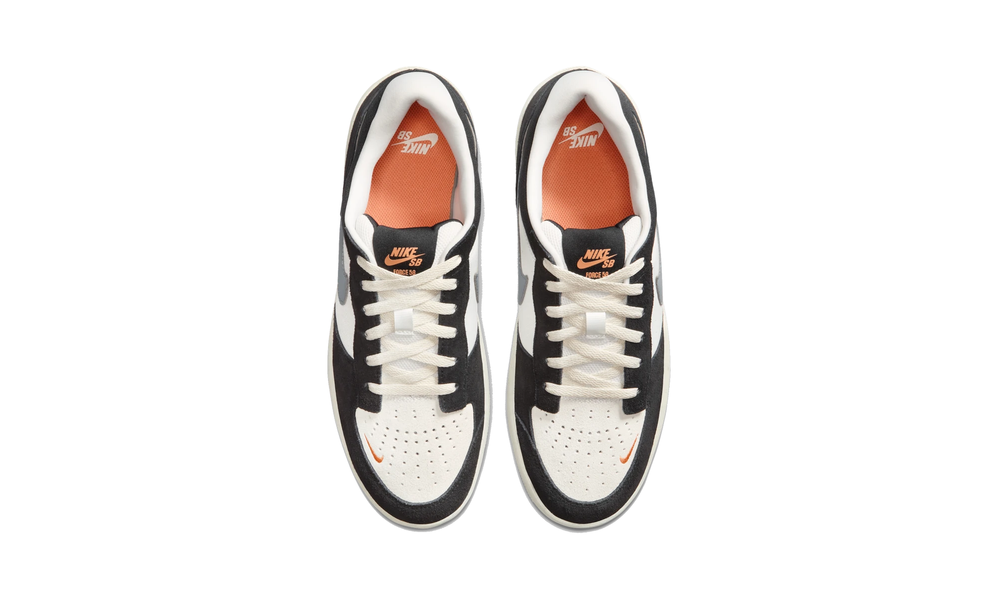 Nike SB Force 58 Black Summit White