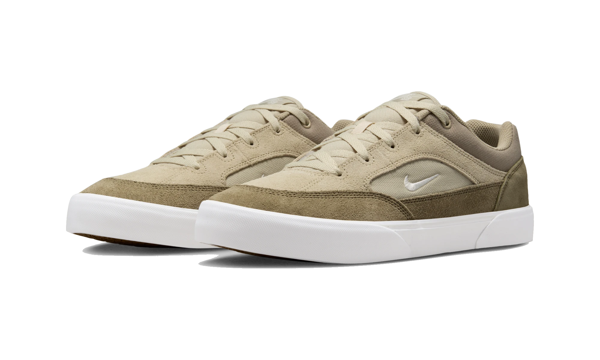 Nike SB Malor Light Khaki Neutral Olive Desert Khaki Pale Ivory