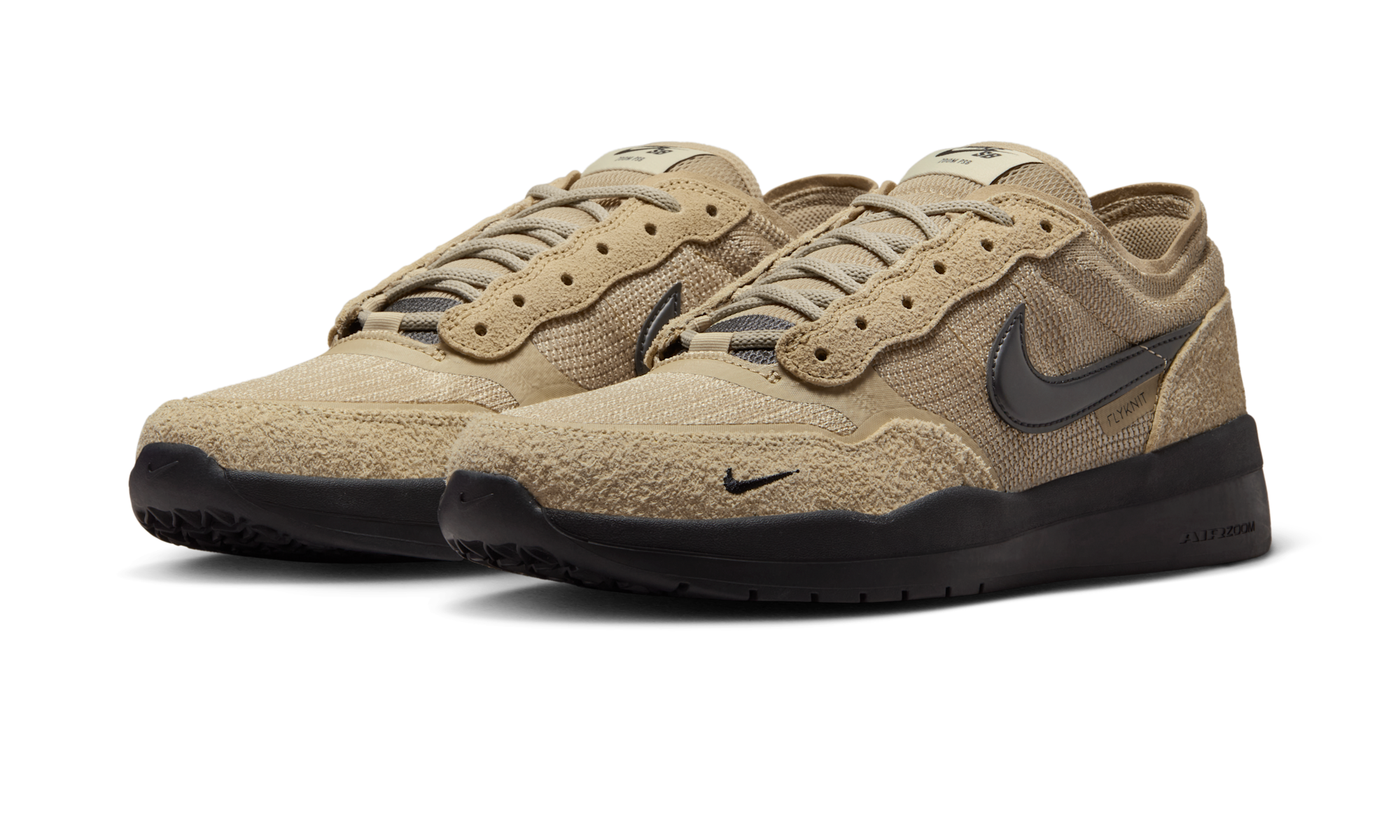 Nike SB PS8 Light Khaki Black