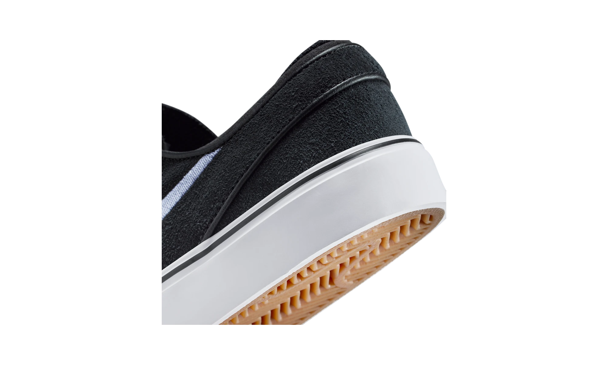 Nike SB Stefan Janoski Black White