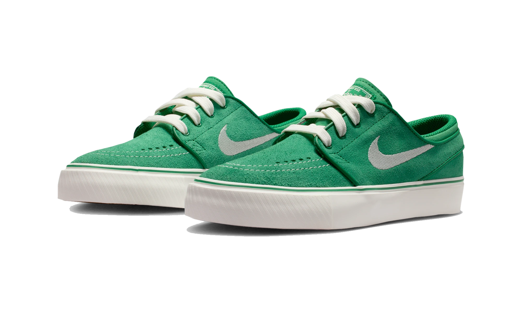 Nike SB Stefan Janoski Pine Green Sail