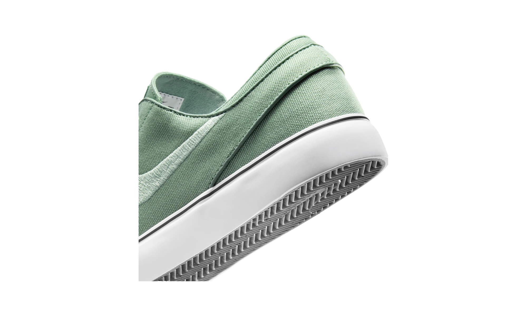 Nike SB Zoom Janoski OG+ Canvas Steam White