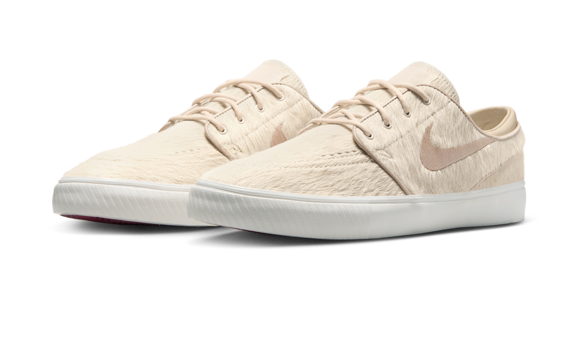 Nike SB Zoom Janoski OG+ SE Pearl White Summit White Mystic Hibiscus