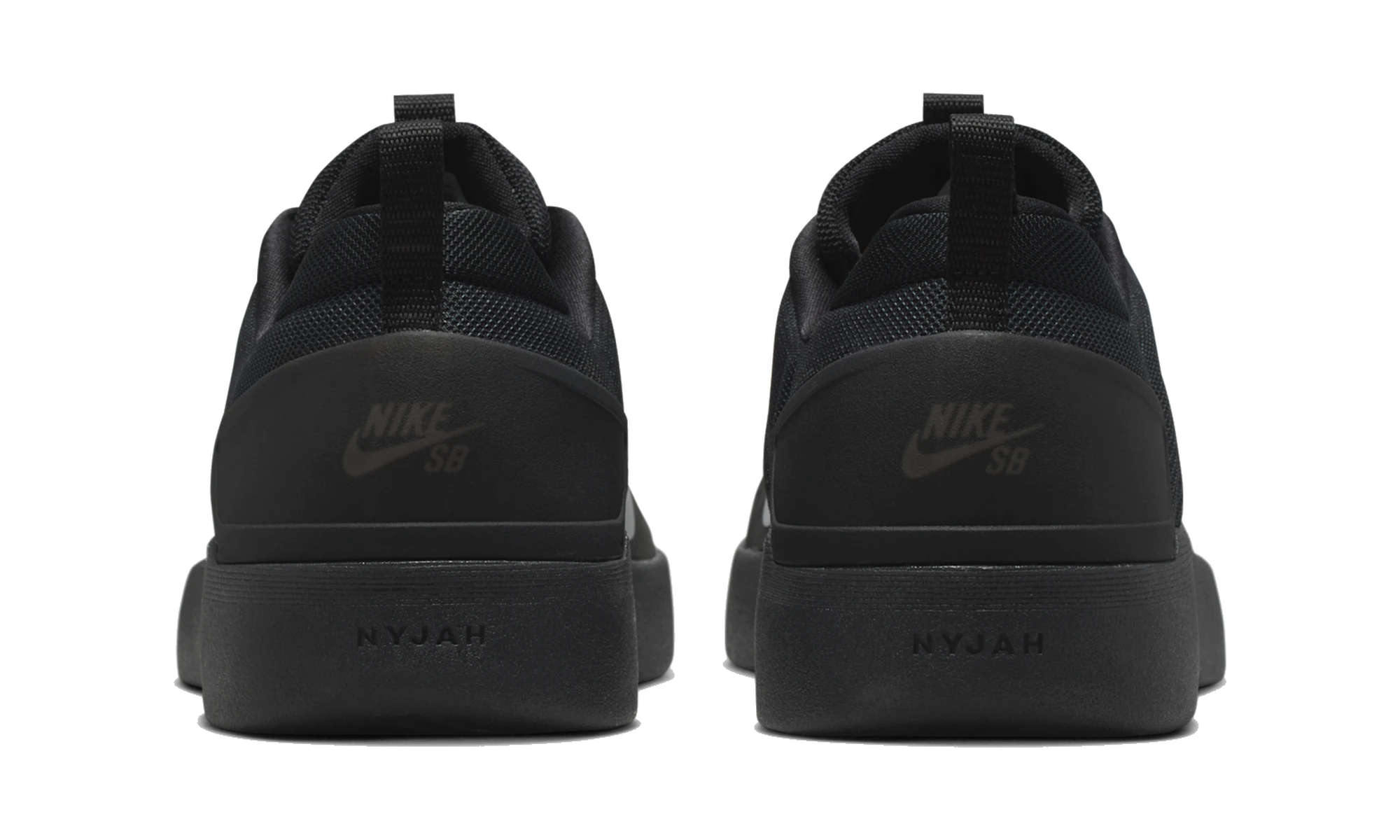Nike SB Zoom Nyjah 4 Black White