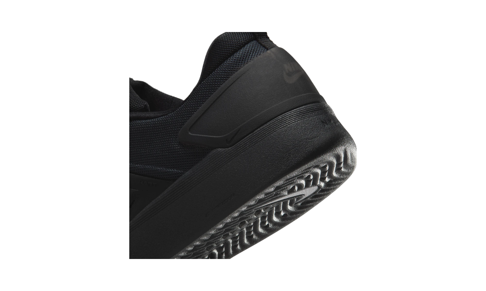 Nike SB Zoom Nyjah 4 Black White