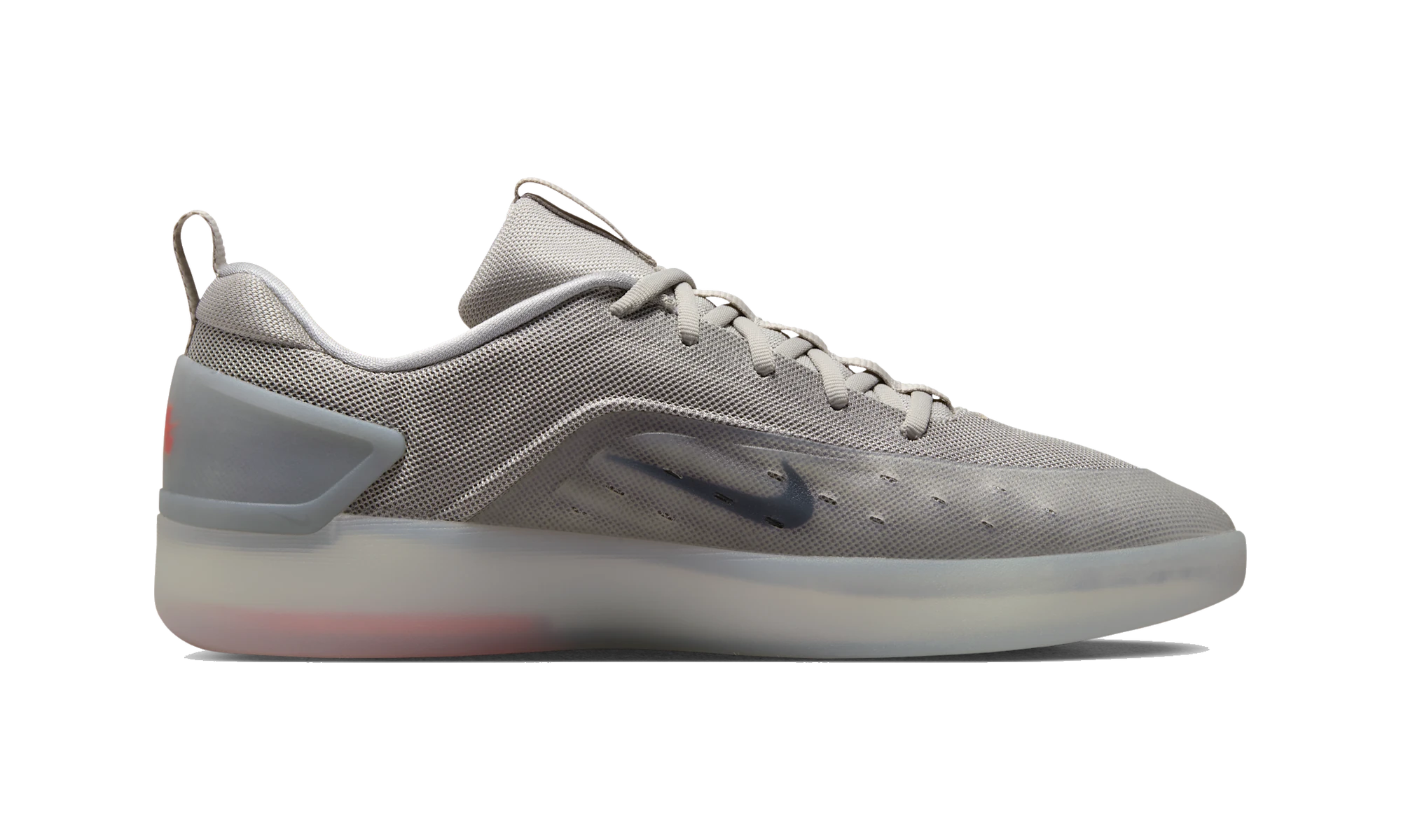 Nike SB Zoom Nyjah 4 College Grey Bright Crimson